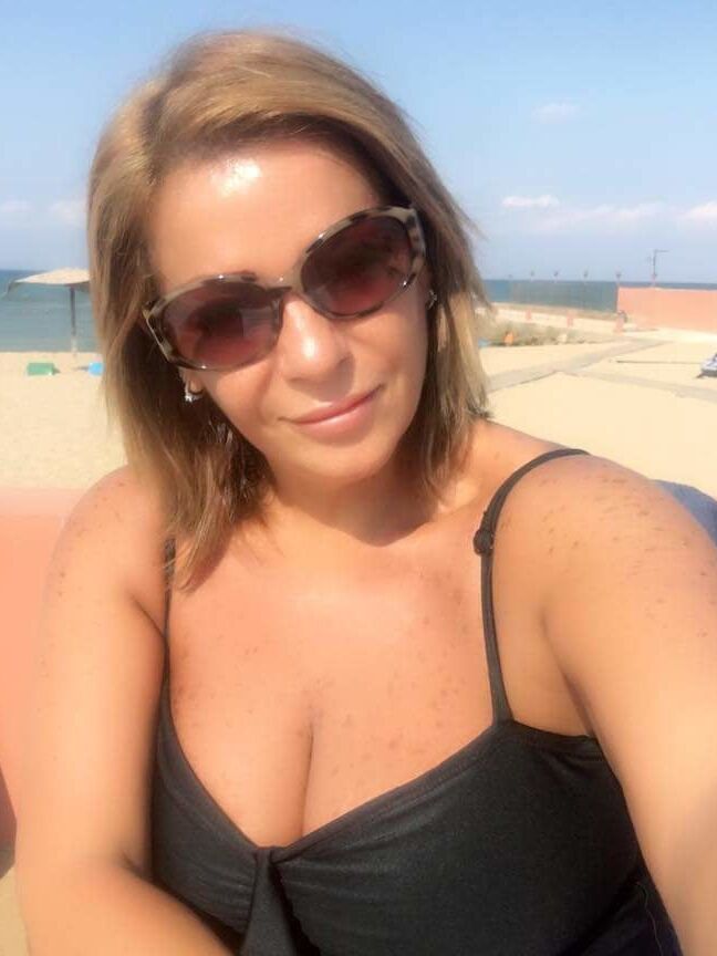 arab syrian mom