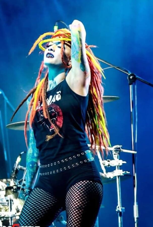 Lena Scissorhands