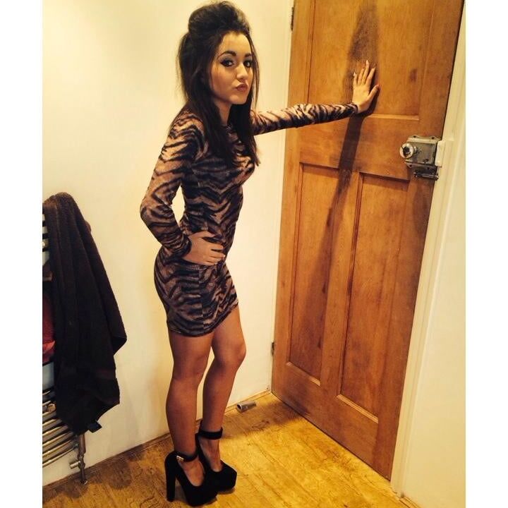 Stupid Chav Sluts- Emily Sim
