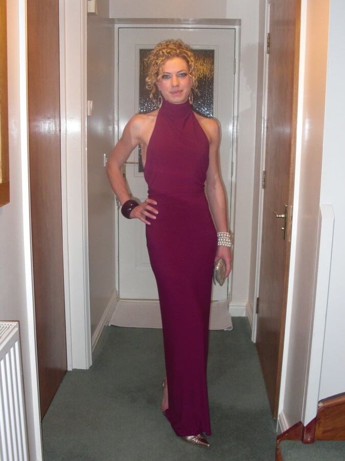 UK milf - thin