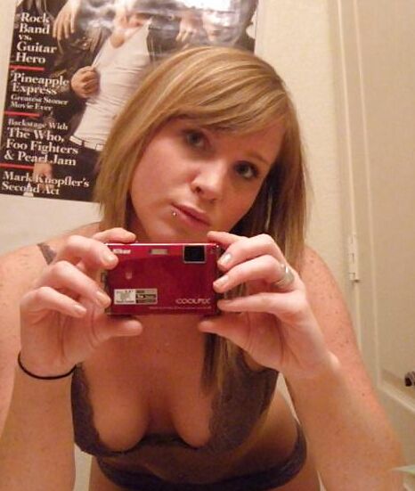 Just a few tits