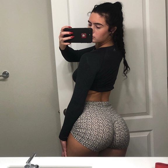 On Instagram- madisonginley
