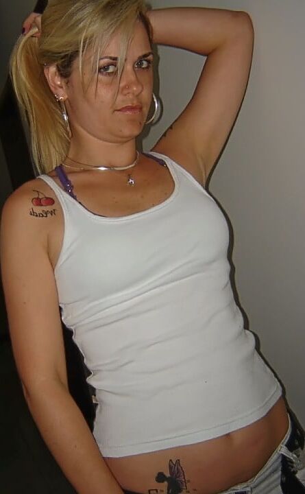 Tattooed Girls .