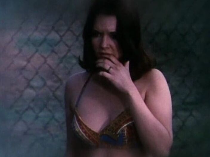 Pamela Franklin
