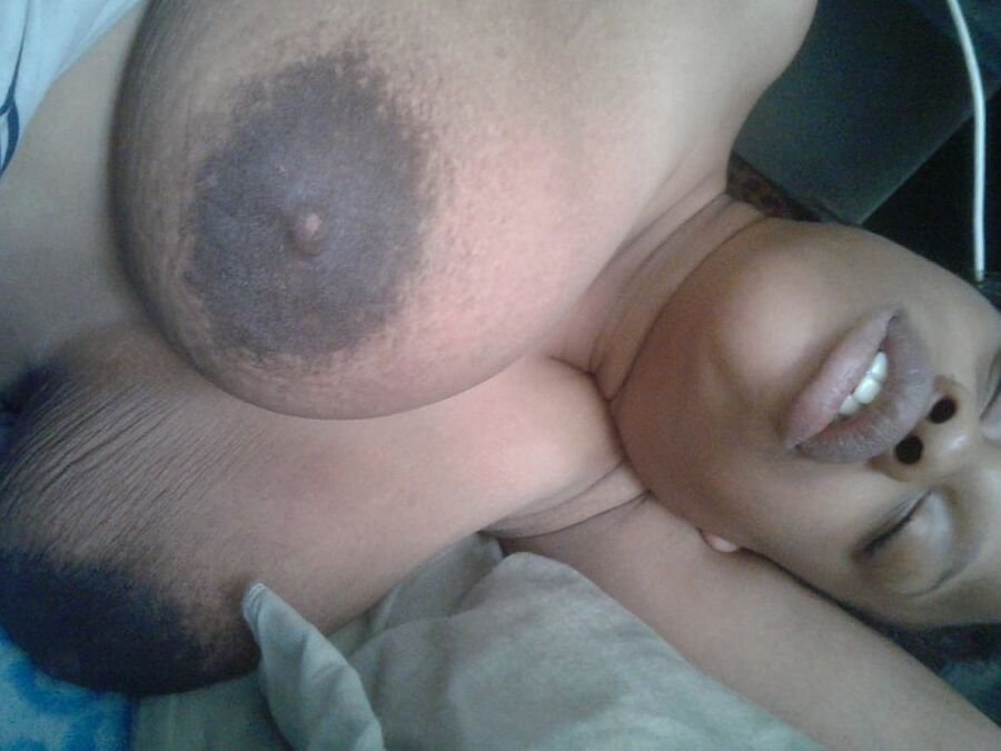 Monae&;s tits