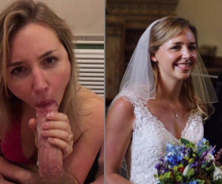 Amateur cock suckers before and after