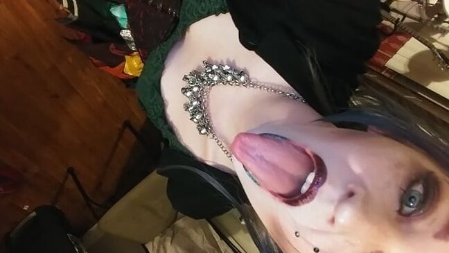 Yr old Slut
