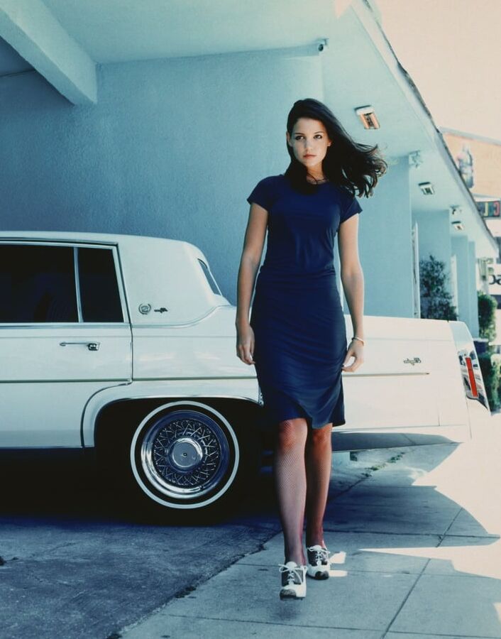 Katie Holmes -
