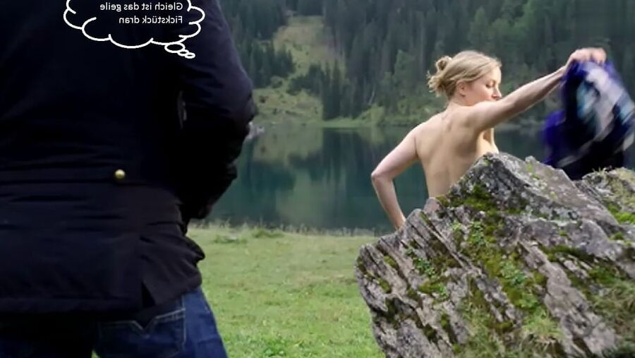 Diana Staehly - hot deutsche captions