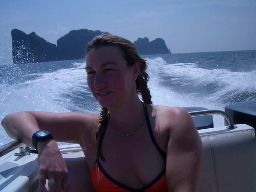 big boobs with milfie on sex vacation