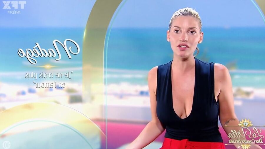 Nage Lacroix (Real Tv - Model - FRench)