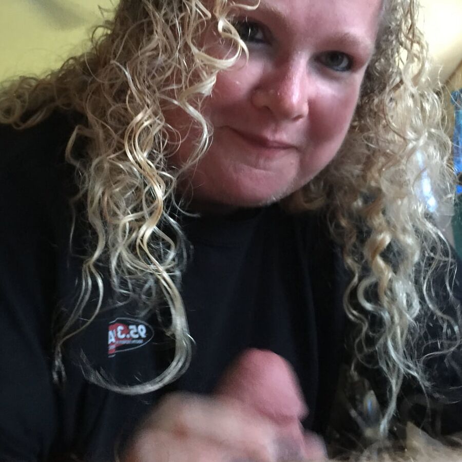 . Indiana BBW exposed by hubby