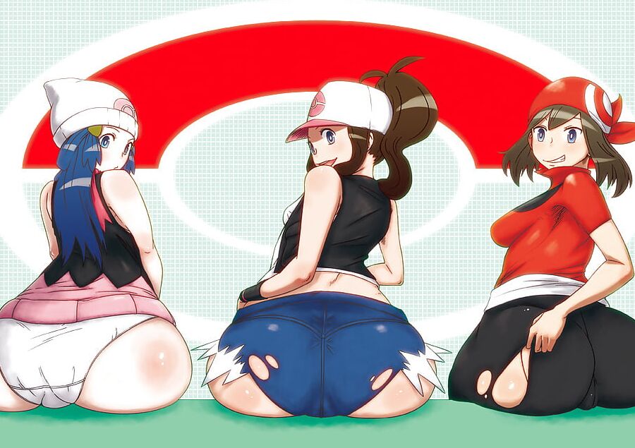 Pokemon Girls