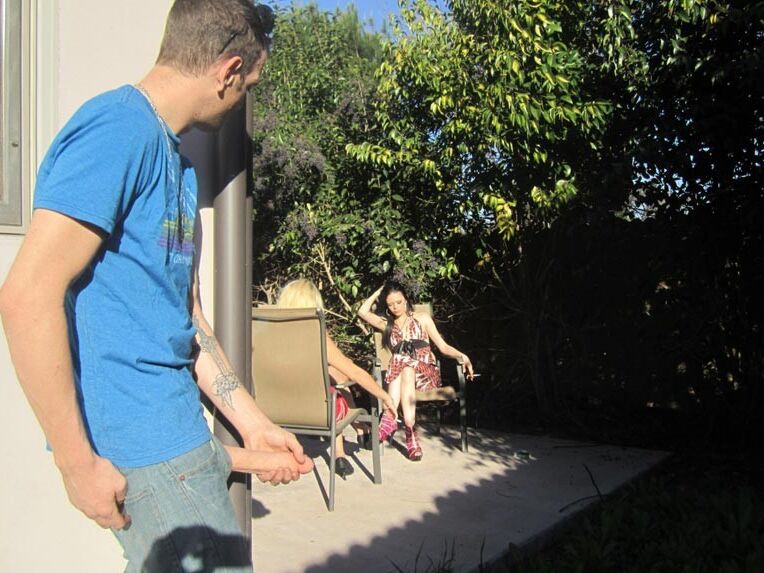 User asked me to be cum explosion girl