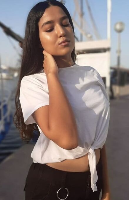 Slut Yasmine