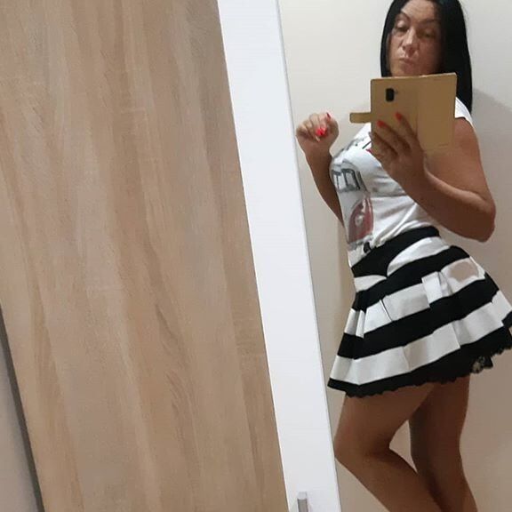 Serbian Mom Slavica