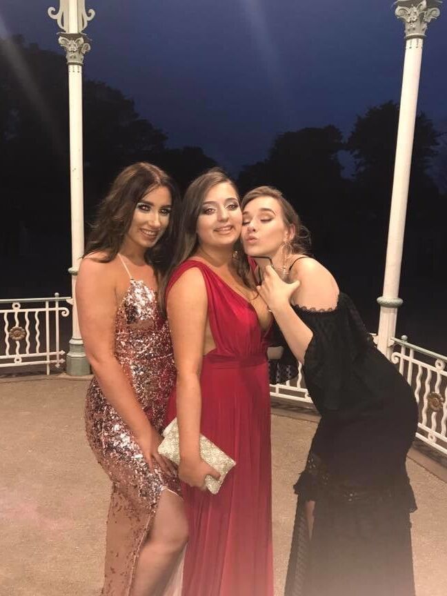 Stupid Chav Sluts- Niamh D