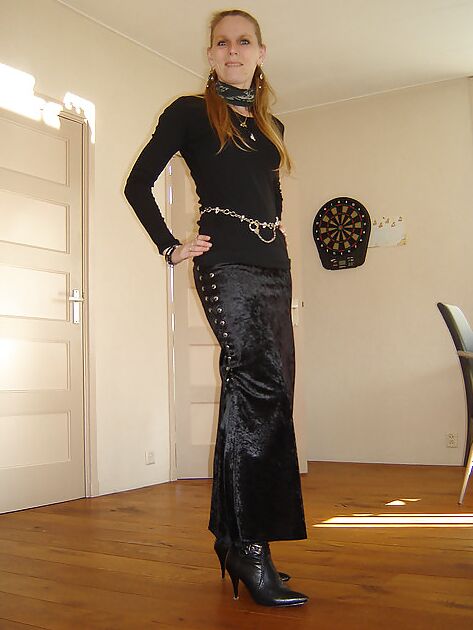 Nathalie la milf