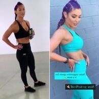 Natalie Eva Marie mega collection
