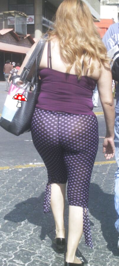 Street ass
