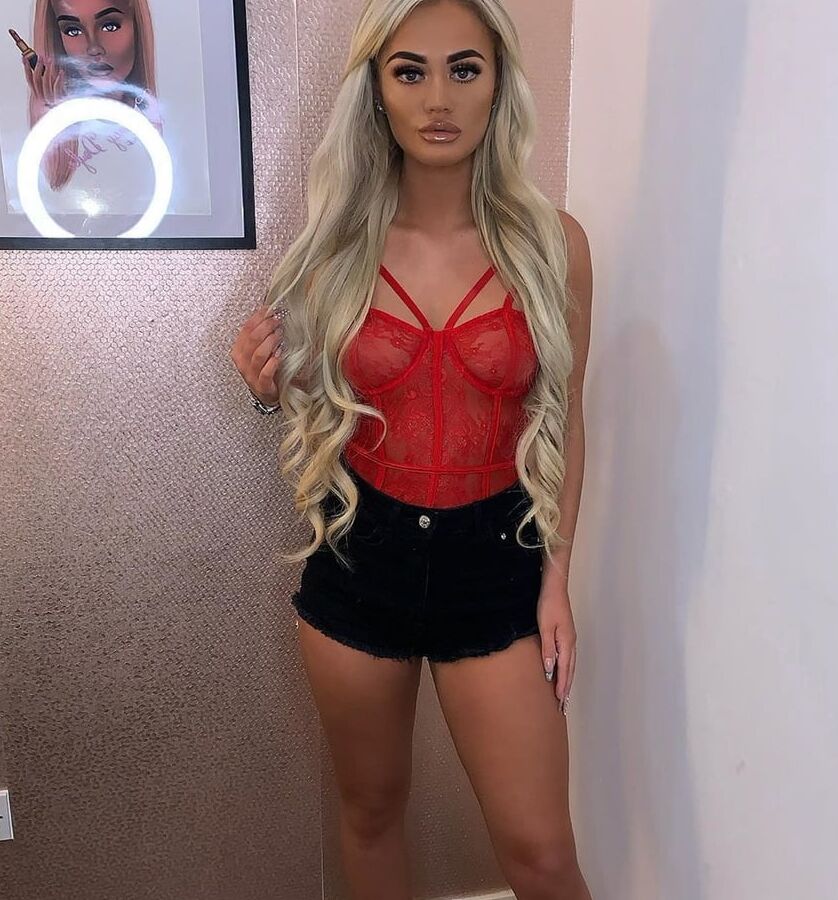 Chav Barbie Doll Courtney