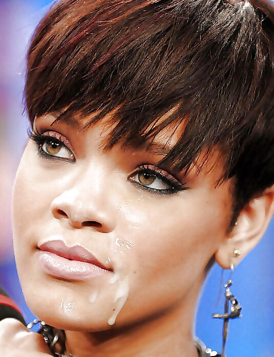 Rihanna Fakes (GabeFakes)