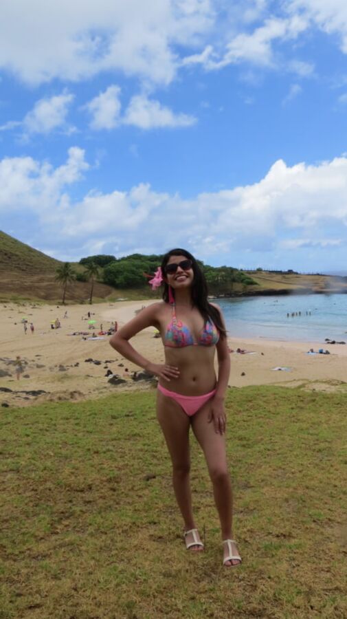 My Chilean girlfriend