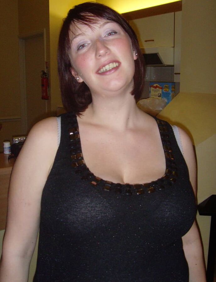 Uk Milf with great tits