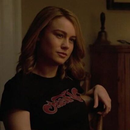 Brie Larson Cum Target