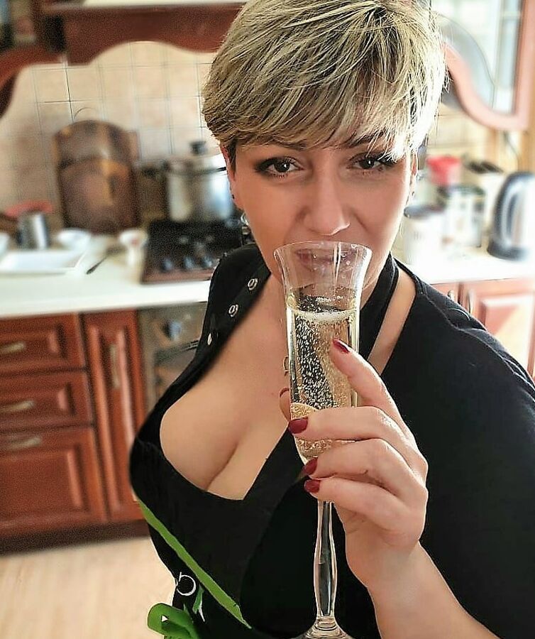 Elena year Ukrainan milf