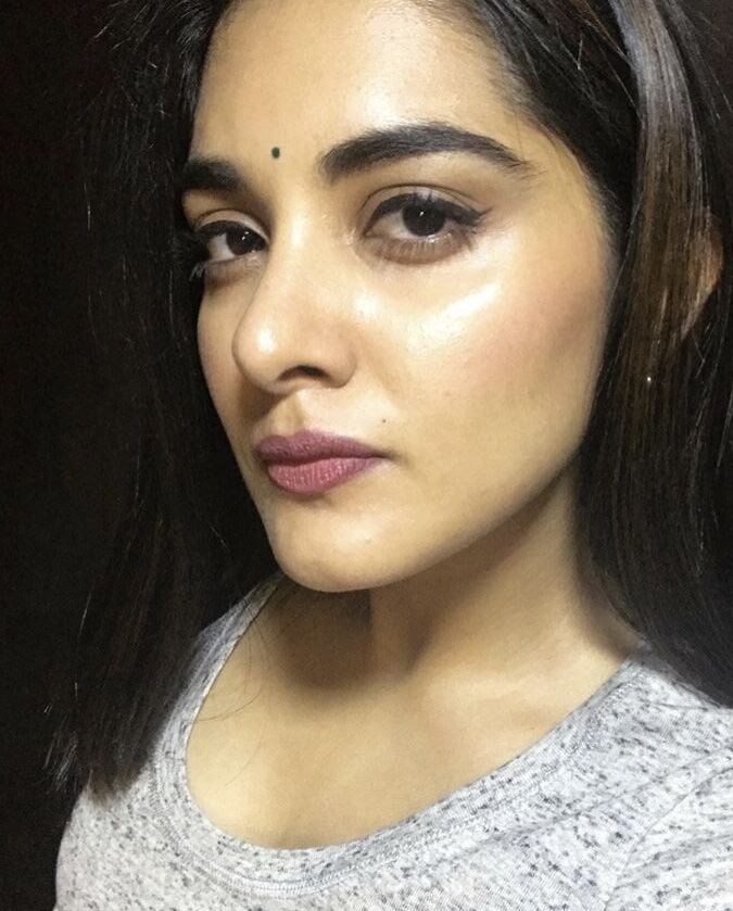 Nivetha Thomas Cum Hot