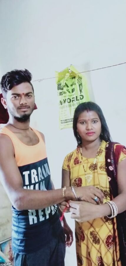 My sister