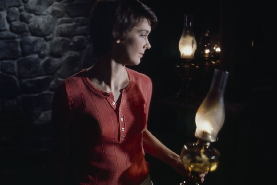 Pamela Franklin