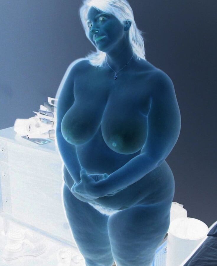 Female negatives - BBW&;s -