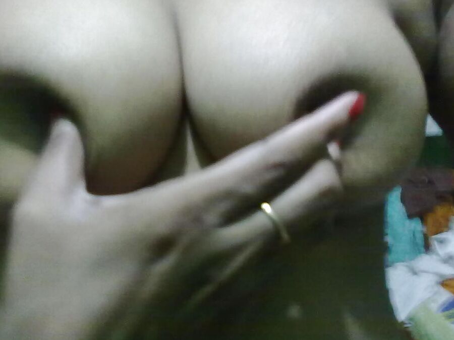 Pussy and boobs