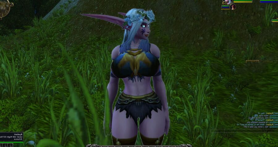 Kittio Nelf Slut