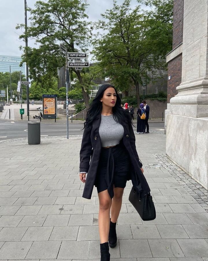 year old super busty insta slut