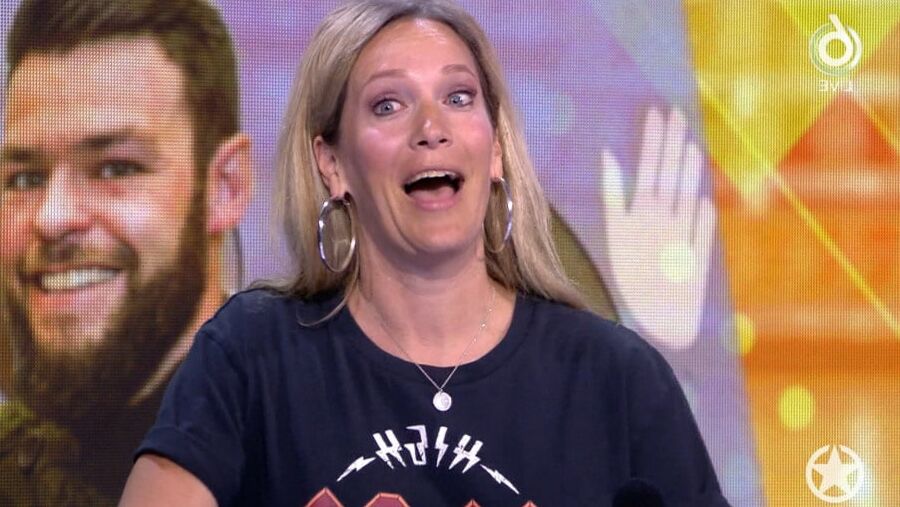 Dutch Presenter &amp; Hockey Player - Helene Hendriks