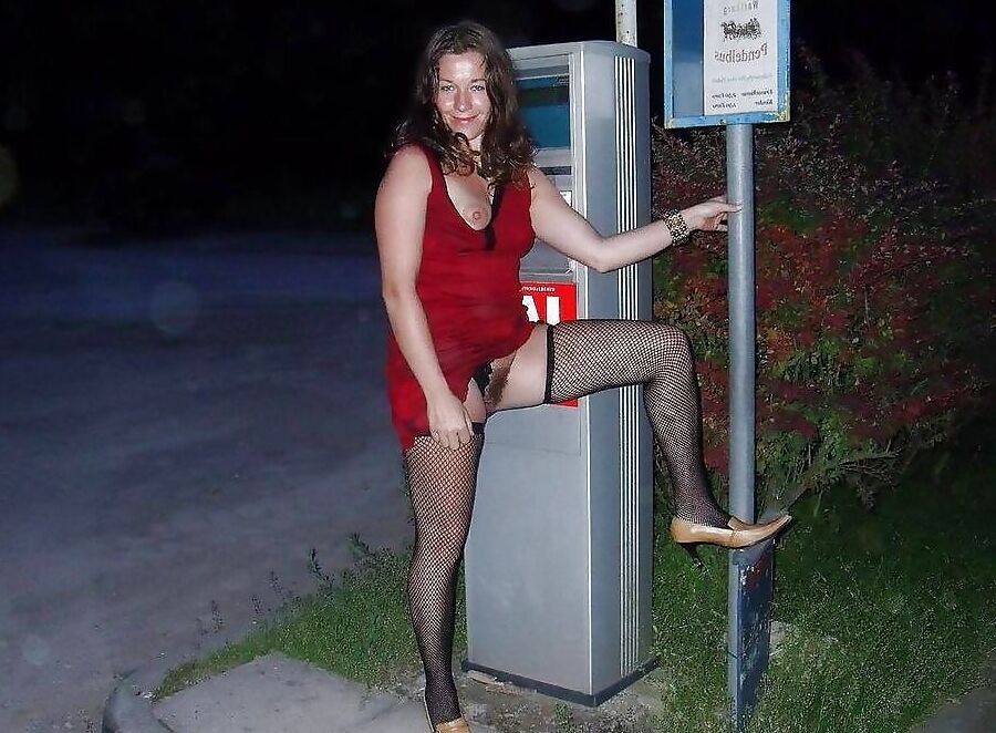 in public around the UK