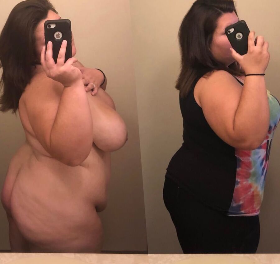 Cute BBW Mel