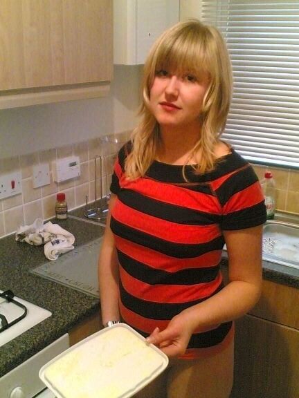 UK Blond Jenna