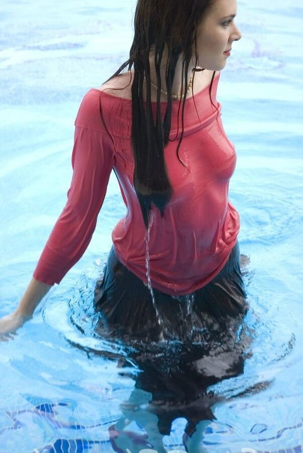 Wet Clothes