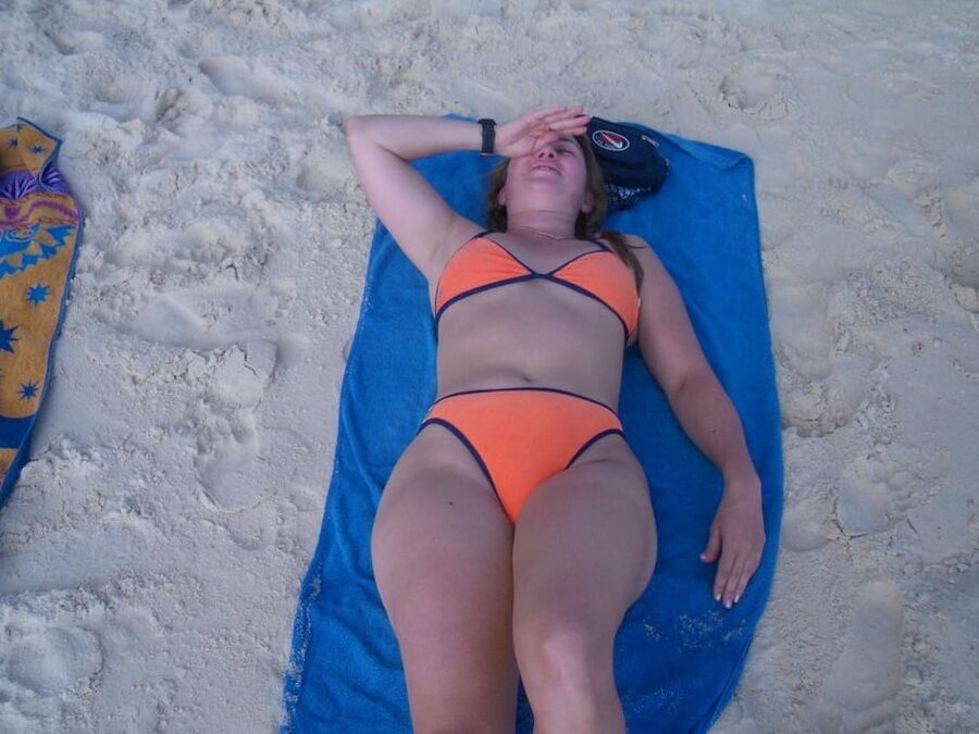 big boobs with milfie on sex vacation