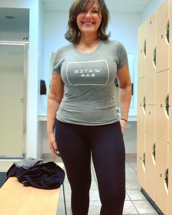 Gorgeous and Busty Mature Ladies