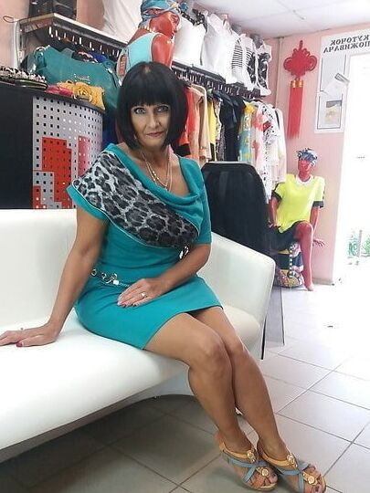 Mature Dressed