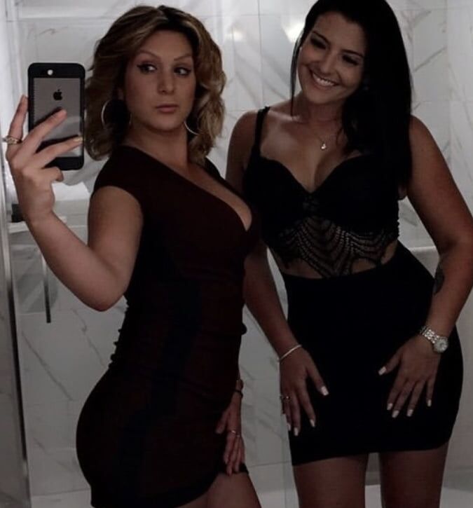 New Jersey MILF And Random Girls