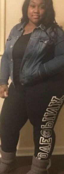 Short chunky thick bbw pear Paris