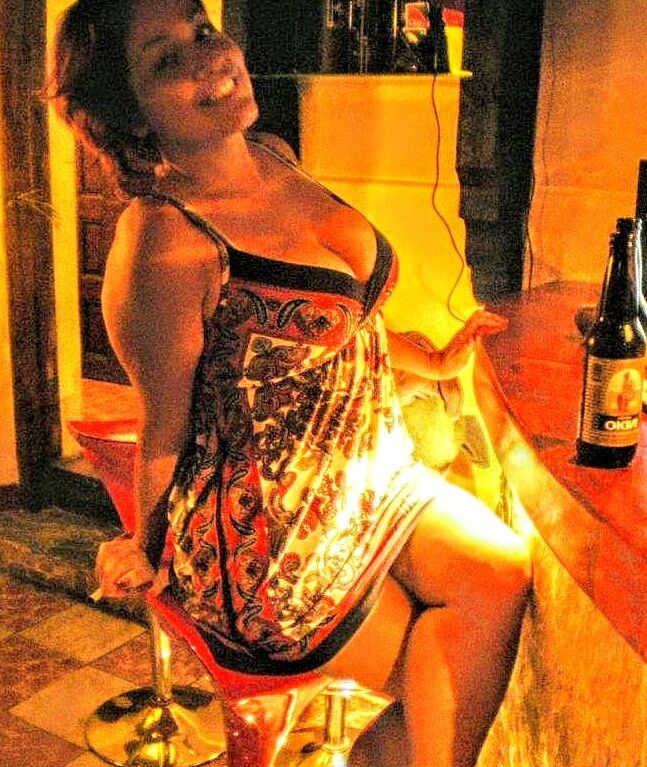 Mexican lesbian.