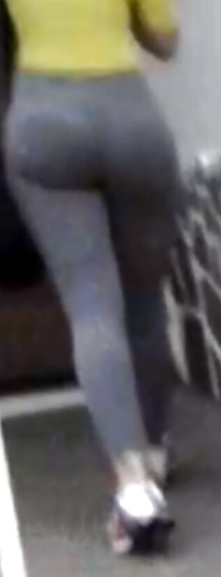 Fat Ass Blond