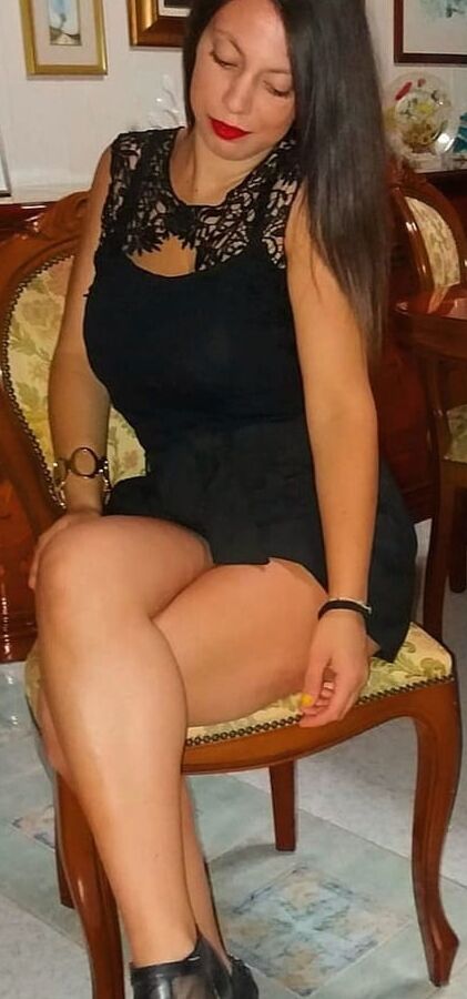 Slut women pantyhose